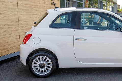 Fiat 500 STANDARD 7
