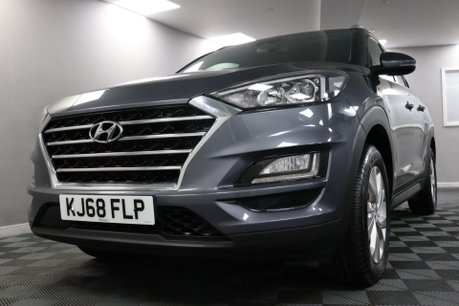 Hyundai TUCSON GDI SE NAV 28