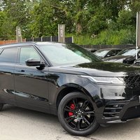 This Land Rover is HPI clear