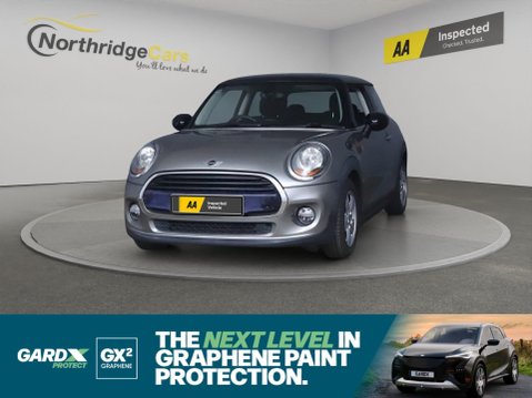 Mini Hatch 1.5 Cooper Auto Euro 6 (s/s) 3dr 4
