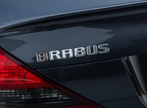 Mercedes-Benz SL Class SL65 AMG (Brabus T65S) 46
