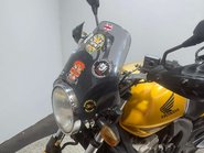 Honda CBF600 CB600 2009 RUNNING PROJECT BIKE SPARES OR REPAIR 600CC 27