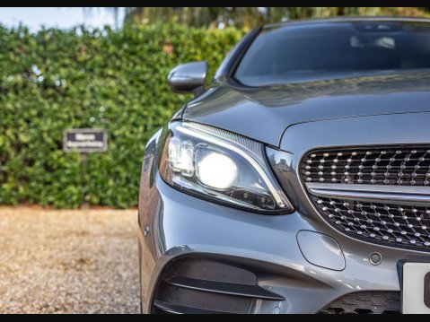 Mercedes-Benz C Class 2.0 C 300 AMG Line Premium Auto 2dr 10