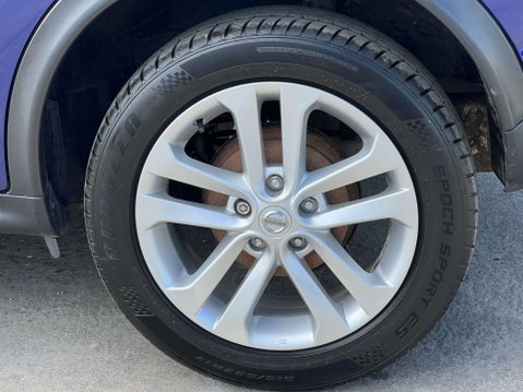 Nissan Juke 1.5 Juke N-Connecta dCi 5dr - NATIONAL DELIVERY* 57