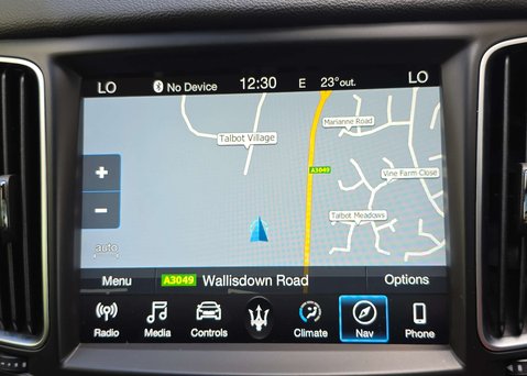 Maserati Levante 3.0 Levante S Auto 4WD 5dr 52