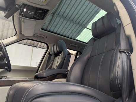 Land Rover Range Rover 5.0 Range Rover Autobiography V8 Auto 4WD 5dr 36