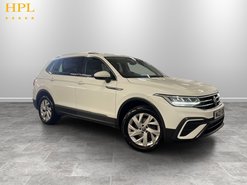 Volkswagen Tiguan Allspace 1.5 TSI Life SUV 5dr Petrol Manual Euro 6 (s/s) (150 ps) Air Con - Alloys -