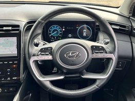 Hyundai TUCSON 1.6 Tucson Premium TGDi HEV Auto 5dr 20