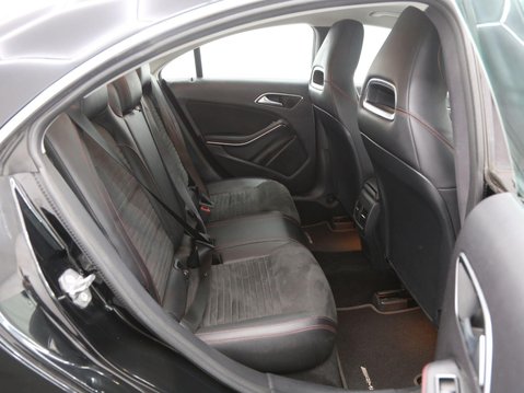Mercedes-Benz CLA Class 1.6 CLA180 AMG Line Edition Coupe Euro 6 (s/s) 4dr 24