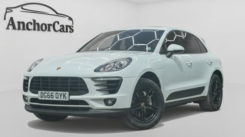 Porsche Macan 3.0 V6 S SUV 5dr Petrol PDK 4WD Euro 6 (s/s) (340 ps) 