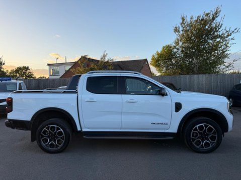 Ford Ranger 2.0 TD EcoBlue Wildtrak Auto 4WD Euro 6 (s/s) 4dr 23