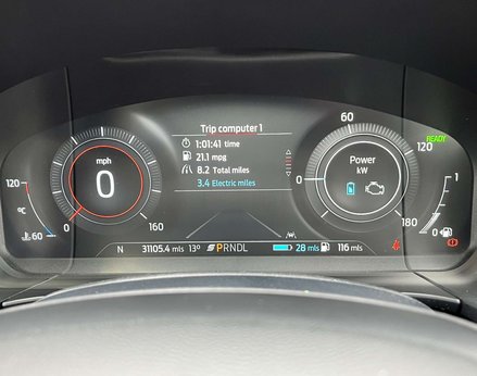 Ford Kuga 2.5 Kuga ST-Line X Phev CVT 5dr 21