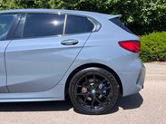 BMW 1 Series 1.5 118i M Sport (LCP) DCT Euro 6 (s/s) 5dr 49