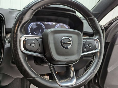 Volvo XC40 1.5 XC40 R-Design T5 Recharge Auto 5dr 79