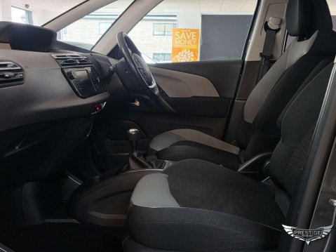 Citroen C4 Picasso 1.6 BlueHDi Exclusive Euro 6 (s/s) 5dr 69