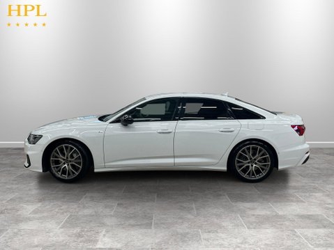 Audi A6 2.0 TFSIe 50 Black Edition Saloon 4dr Petrol Plug-in Hybrid S Tronic quattr 7