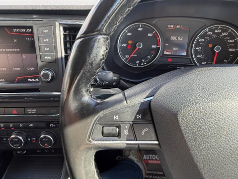 SEAT Ateca 1.6 TDI Ecomotive SE Technology Euro 6 (s/s) 5dr 23