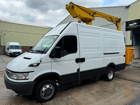 Iveco Daily Iveco Daily 2.8 TD 50C13 CHERRY PICKER 29