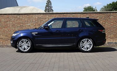 Land Rover Range Rover Sport 3.0 SDV6 HSE 20