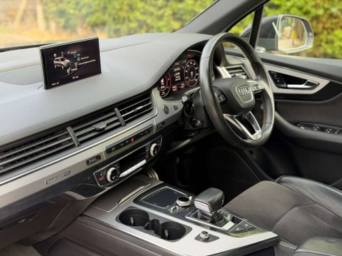 Audi Q7 3.0 Q7 S Line TDI Quattro Auto 4WD 5dr 23
