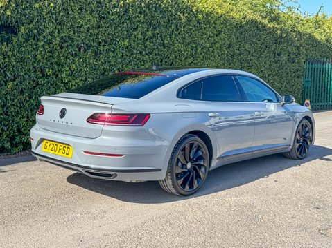 Volkswagen Arteon 2.0 TSI R-Line Edition Fastback 5dr Petrol DSG Euro 6 (s/s) (190 ps) 59