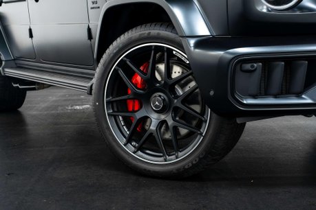 Mercedes-Benz G Series 4.0 AMG G 63 Magno Edition MHEV A 4WD 5dr 4