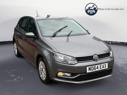 Volkswagen Polo 1.0 BlueMotion Tech SE Euro 6 (s/s) 5dr