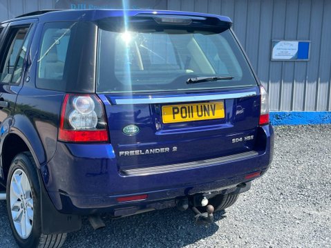 Land Rover Freelander 2 2.2 SD4 HSE CommandShift 4WD Euro 5 5dr 63