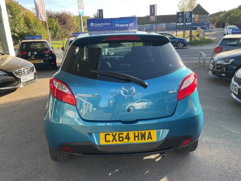 Mazda 2 1.3 Sport Venture Euro 5 5dr 10
