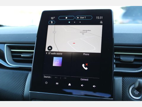 Renault Captur 1.6 E-TECH E-Tech engineered BOSE Edition Auto 23