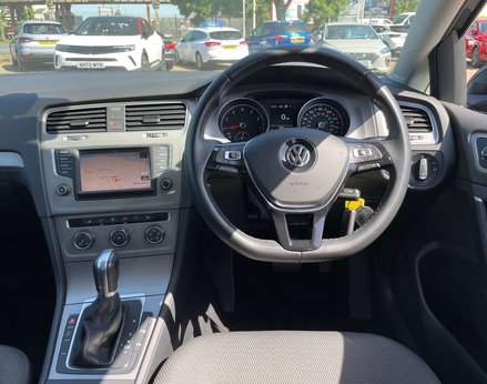 Volkswagen Golf 1.4 Golf Match Edition TSi BlueMotion Technology Semi-Auto 5dr 18