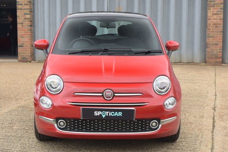 Fiat 500 TOP 2