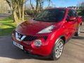 Nissan Juke 1.6 Tekna XTRON Euro 6 5dr 11