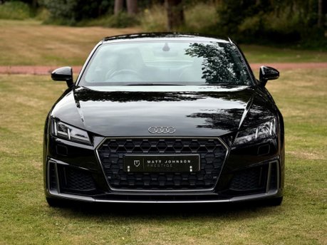 Audi TT TFSI S LINE 16