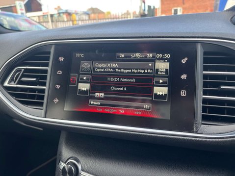 Peugeot 308 1.6 308 GTi by Peugeot Sport THP S/S 5dr 21