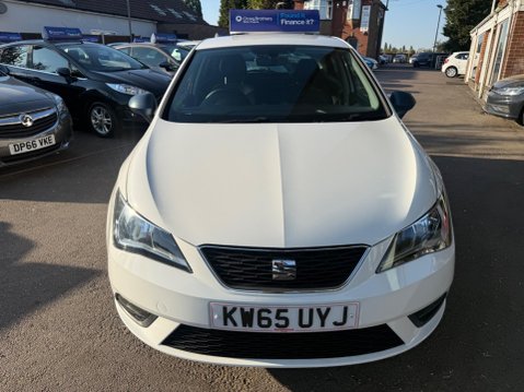 SEAT Ibiza 1.2 TSI Connect Euro 6 5dr 2