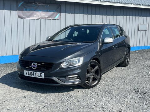 Volvo V60 2.0 D4 R-Design Nav Euro 6 (s/s) 5dr 45