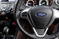Ford Fiesta ZETEC 18