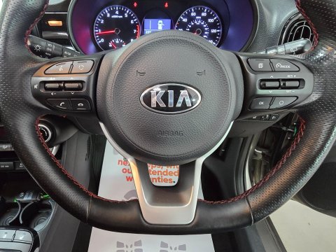 Kia Picanto 1.25 GT-Line S Euro 6 5dr 33