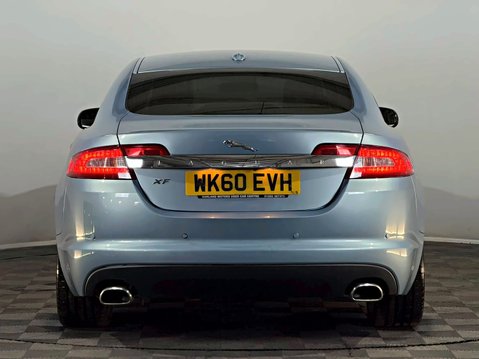 Jaguar XF V6 PORTFOLIO 8