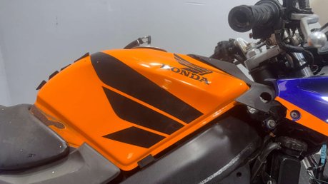 Honda CBR CBR125 2005 40K PROJECT BIKE SPARES OR REPAIR 125CC SPORT 24