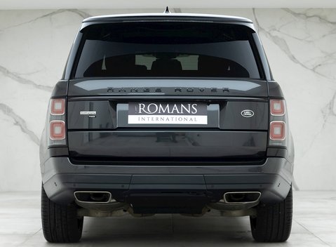 Land Rover Range Rover 5.0 V8 Autobiography 5