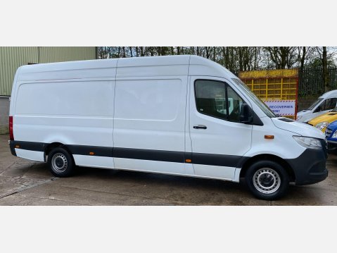 Mercedes-Benz Sprinter 2.1 311 CDI RWD L3 H2 Euro 6 5dr 7