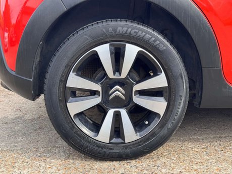 Citroen C3 1.2 C3 Flair PureTech 5dr 50