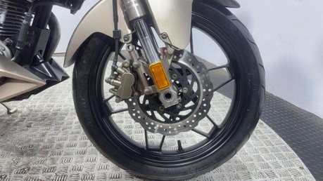 Zontes T S 2017 ONLY 3K LONG MOT NAKED 250CC 2 FORMER OWNERS 31