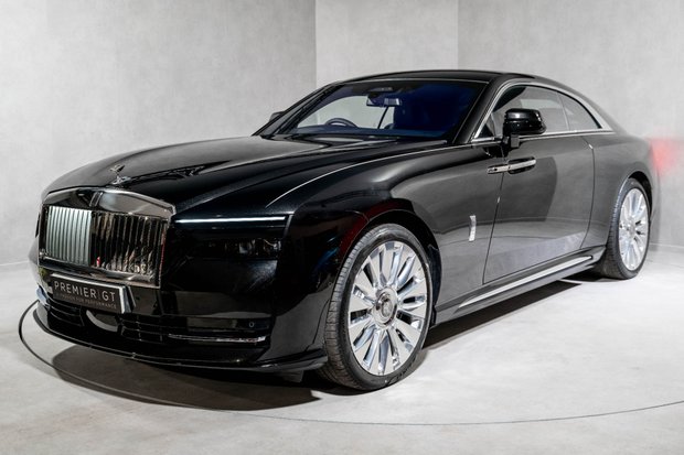 Rolls-Royce Spectre NOW SOLD. SIMILAR REQUIRED. PLEASE CALL 01903 254800. 1