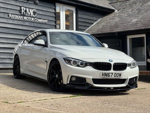BMW 4 Series 3.0 440i M Sport Hatchback 5dr Petrol Auto Euro 6 (s/s) (326 ps) 1