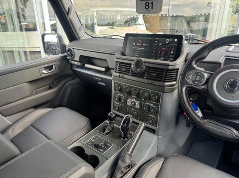 Ineos Grenadier 3.0D 1924 Station Wagon Auto 4WD Euro 6 (s/s) 6dr 24