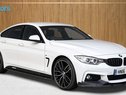 BMW 4 Series 2.0 420d M Sport Hatchback 5dr Diesel Auto Euro 6 (s/s) (190 ps)