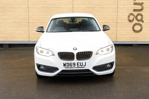 BMW 2 Series 218D SPORT 5